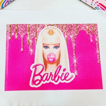 Tovaglietta Barbie